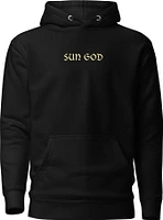 Athlete Studio Men's Amon-Ra St. Brown Sun God Hoodie