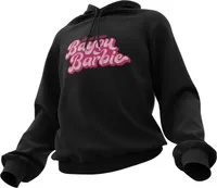 Athlete Studio Youth Angel Reese Bayou Barbie Fleece Hoodie