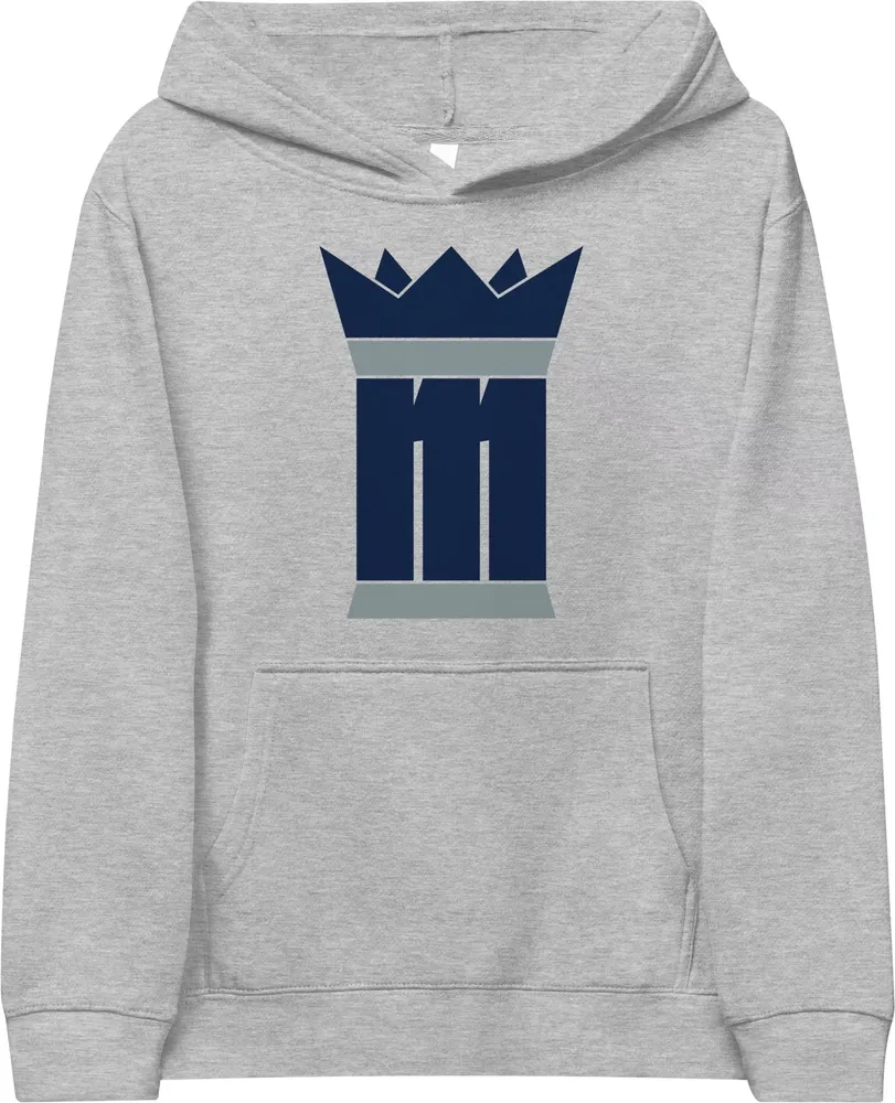 Athlete Studio Youth Micah Parsons Logo Hoodie