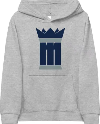 Athlete Studio Youth Micah Parsons Logo Hoodie