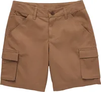 Carhartt Boys' Canvas Cargo Work Shorts