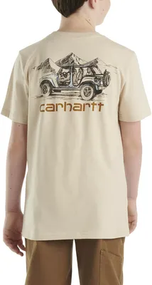 Carhartt Boys' Off-Road T-Shirt