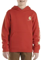 Carhartt Youth Long Sleeve Graphic Sweatshirt