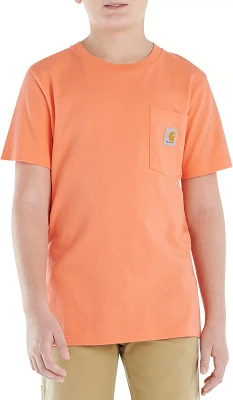 Carhartt Boys' Color Block T-Shirt