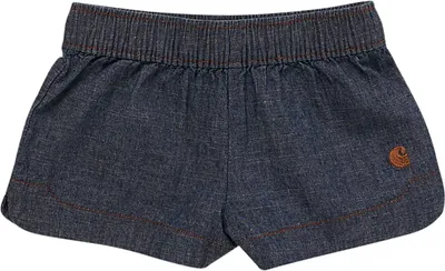 Carhartt Infant Chambray Shorts