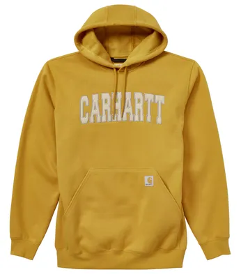 Carhartt Men's Collegiate Logo Graphic Hoodie