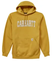 Carhartt Men's Collegiate Logo Graphic Hoodie