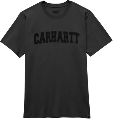 Carhartt Men's Collegiate Logo Short-Sleeve Tee