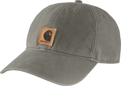 Carhartt Men's Canvas Odessa Baseball Cap