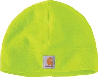 Carhartt Fleece Beanie Hat Brite Lime