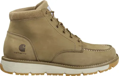 Carhartt Men's Millbrook 5" Moc Wedge Work Boots