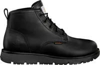 Carhartt Men's Millbrook 5" Waterproof Steel Toe Wedge Work Boots