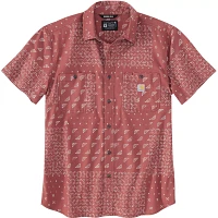 Carhartt Rugged Flex Bandana Short-Sleeve Shirt