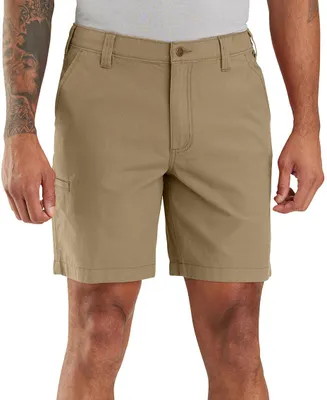 Carhartt Men's Rugged Flex Canvas Work Shorts