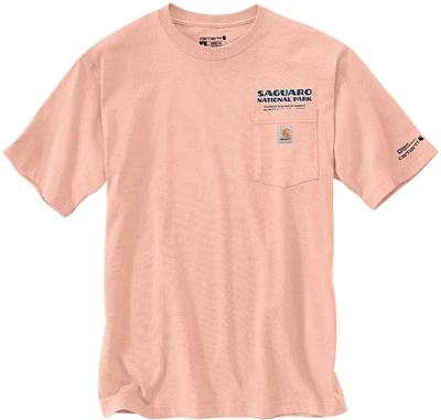 Carhartt Short-Sleeve Saguaro K87 Tee