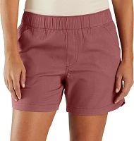 Carhartt Women's Force Ripstop Work Shorts