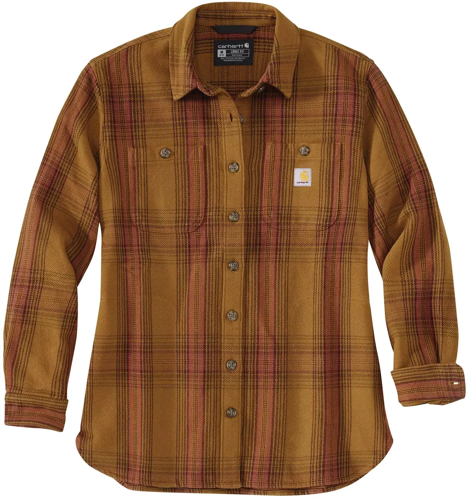 Carhartt Women's Twill Overshirt