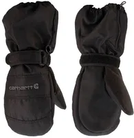 Carhartt Toddlers' Waterproof Insulated Zip Cuff Mittens