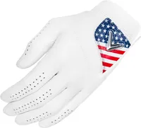 Callaway 2023 Tour Authentic America Golf Glove