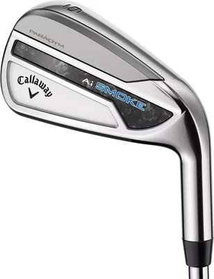 Callaway Paradym Ai Smoke Irons