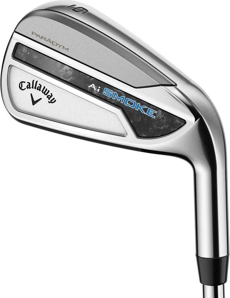 Callaway Paradym Ai Smoke Custom Irons