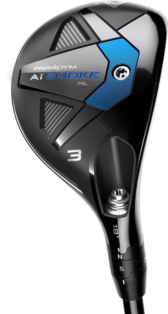 Callaway Paradym Ai Smoke HL Hybrid