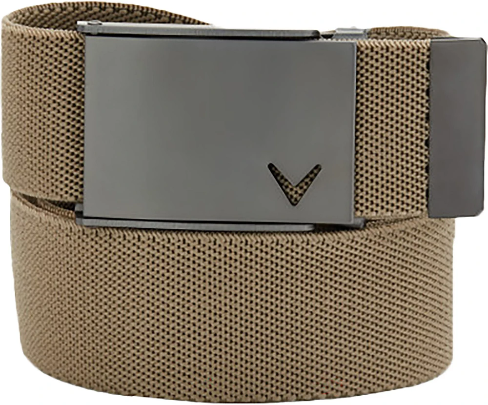 Callaway Men's V Reversible Logo Golf Belt