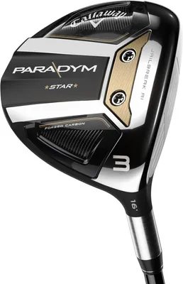 Callaway Paradym Star Fairway Wood