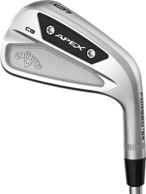 Callaway Apex CB 24 Custom Irons