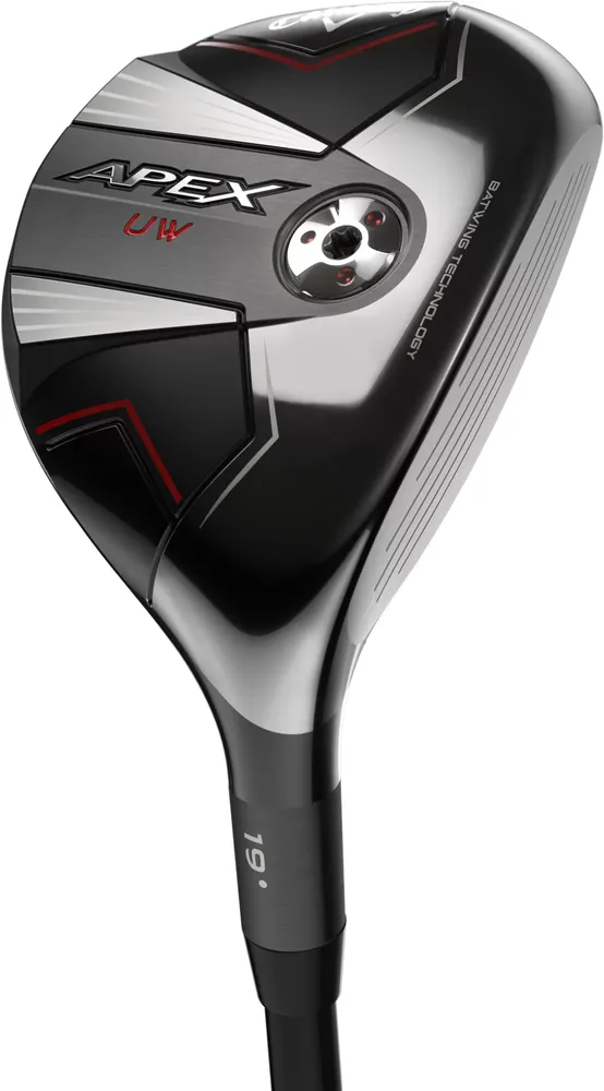 Callaway Apex 24 Custom Utility Wood