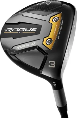 Callaway Rogue ST MAX D Fairway Wood - Used Demo