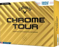 Callaway 2024 Chrome Tour Triple Track Golf Balls