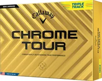 Callaway 2024 Chrome Tour Triple Track Golf Balls