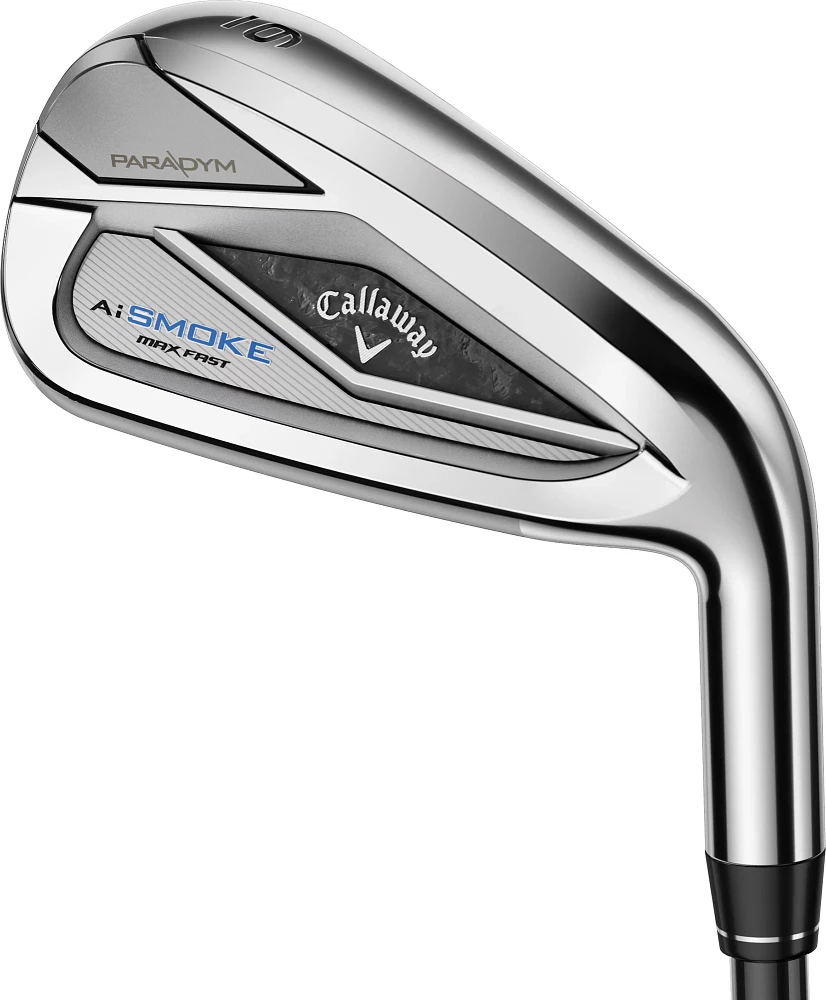 Callaway Women's Paradym Ai Smoke Max Fast Custom Irons