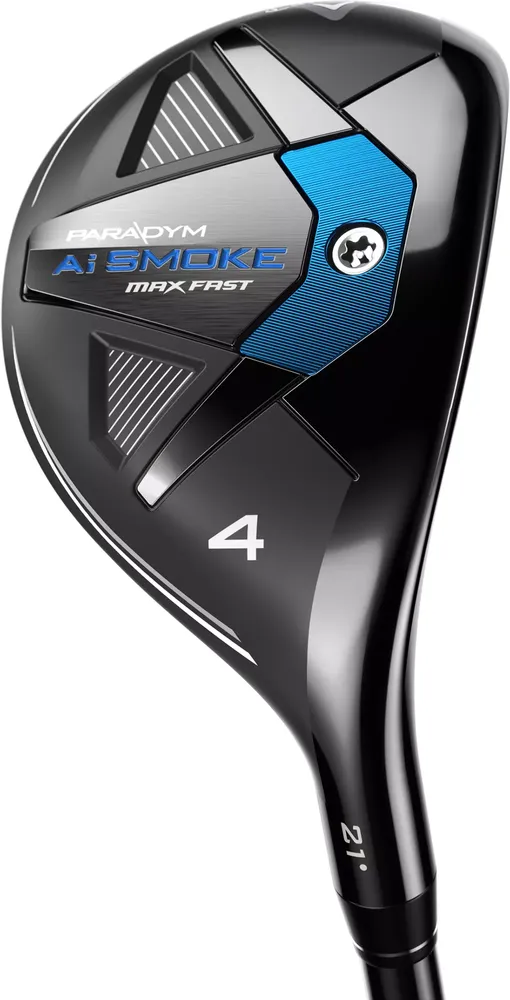 Callaway Women's Paradym Ai Smoke Max Fast Hybrid