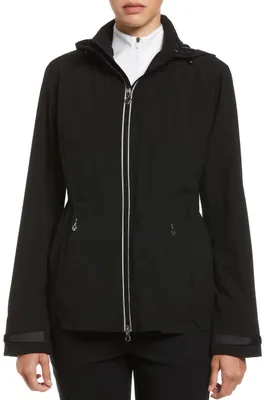 Callaway Women's Wind and Water-Resistant Golf Jacket