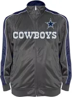 Dallas Cowboys Men's Tri-Coat Navy Big & Tall Jacket