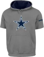 Dallas Cowboys Men's Polyester Big & Tall Navy Pullover Hoodie