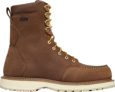 Danner Men's Cedar River 8" Waterproof Aluminum Toe Work Boots