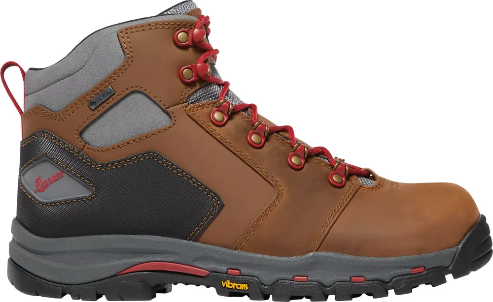 Danner Men's Vicious 4.5" Waterproof Work Boots