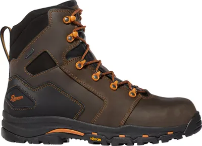 Danner Men's Vicious 6" Waterproof Work Boots