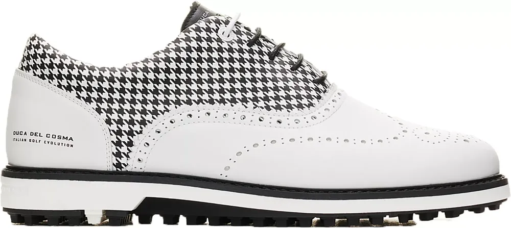 Duca del Cosma Men's Dandy Golf Shoes