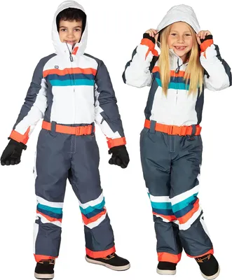 Tipsy Elves Kids' Traverse Snow Suit