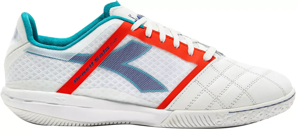 Diadora Brasil Sala Cup Indoor Soccer Shoes