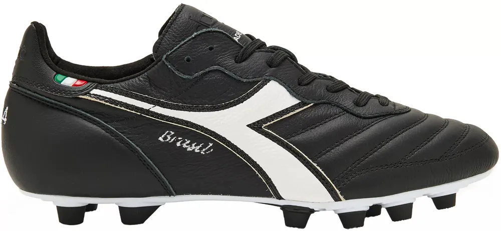 Diodora Brasil Italy OG LT+ MDPU FG Soccer Cleats