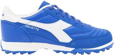 Diodora Kids' Calcetto Turf Soccer Cleats