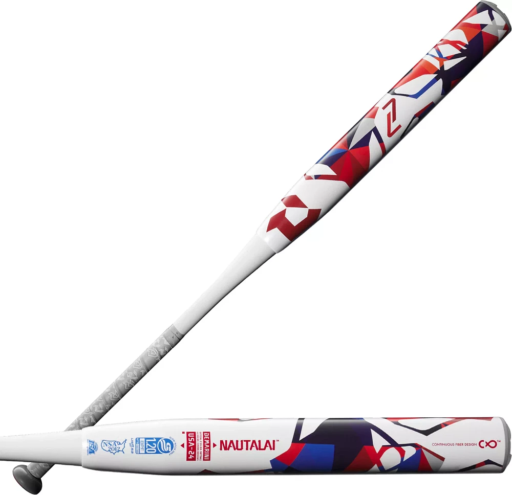 DeMarini Nautalai USA Slowpitch Bat 2024