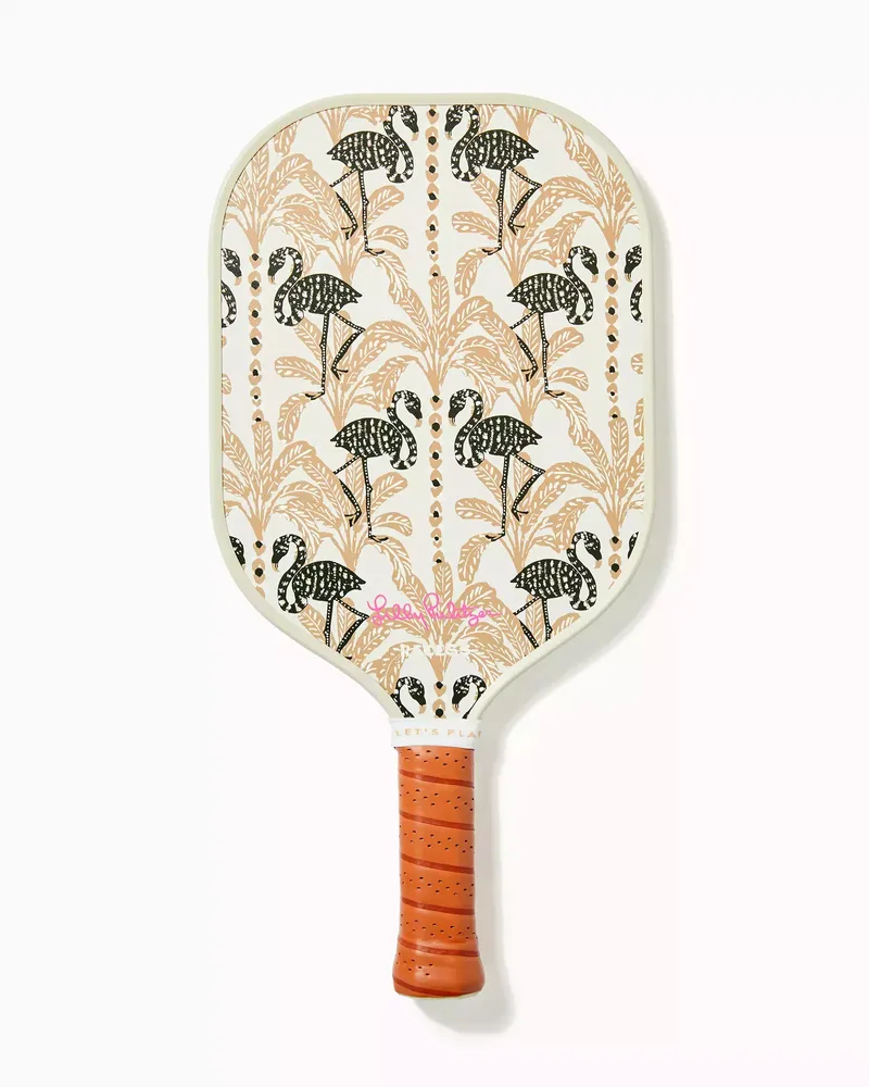 Lilly Pulitzer x Recess Pickleball Paddle