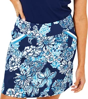 Lilly Pulitzer Women's 17” Monica Golf Skort