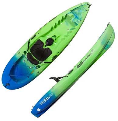 Old Town 9.5' Ocean Malibu Kayak